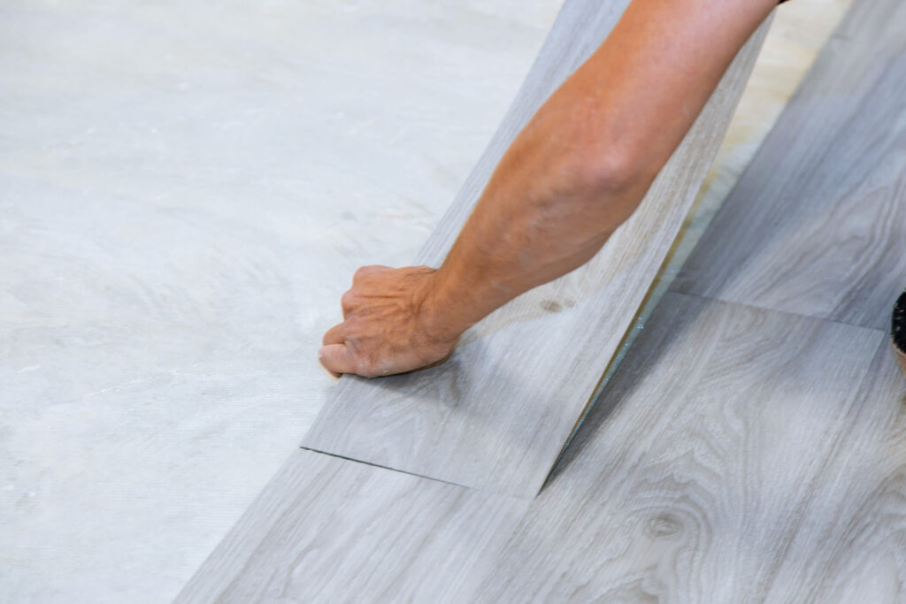 vinyl flooring contractors dallas tx