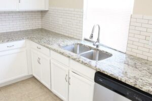 Kitchen upgrade and renovation