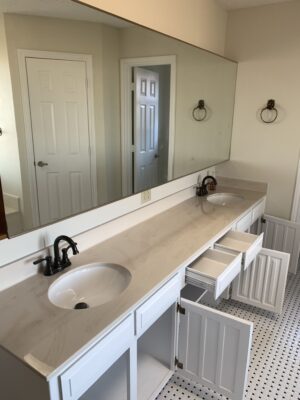 Bathroom Renovation in Houston, TX